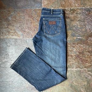 Men’s Wrangler Retro Slim Boot Jeans